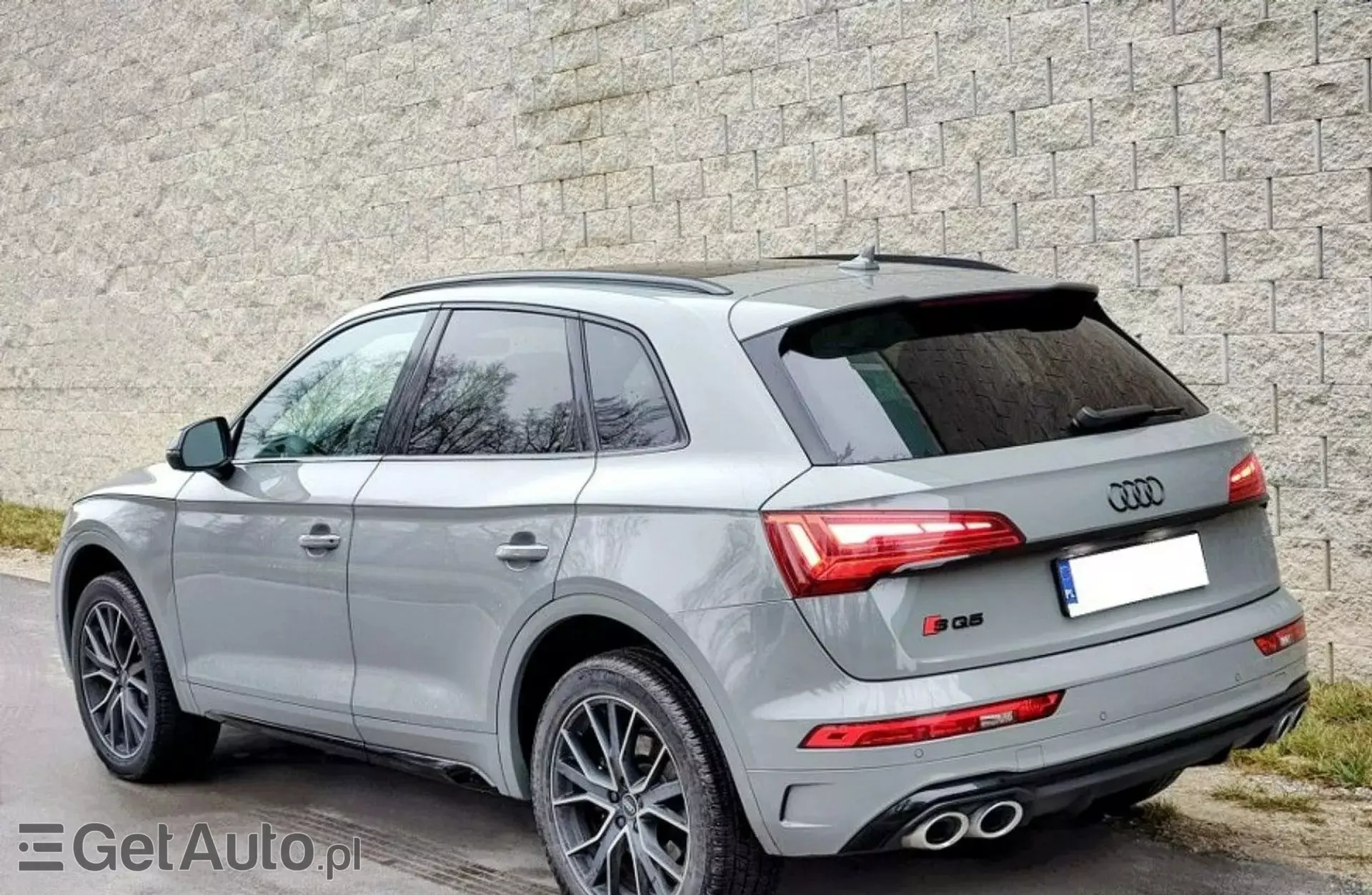 AUDI SQ5 