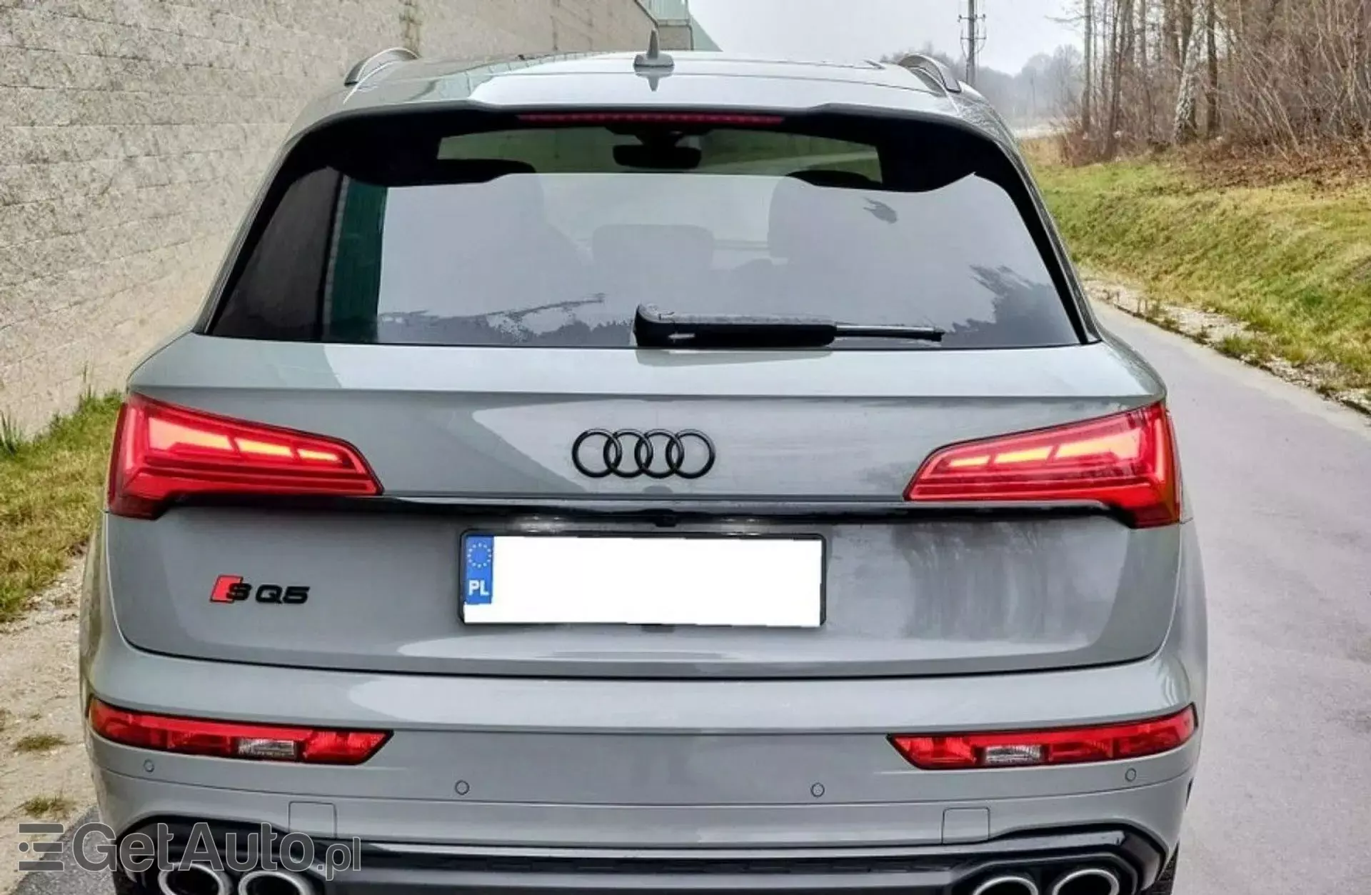 AUDI SQ5 