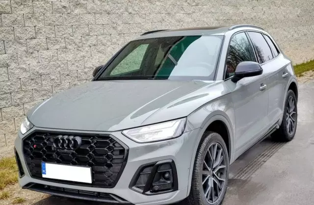 AUDI SQ5 