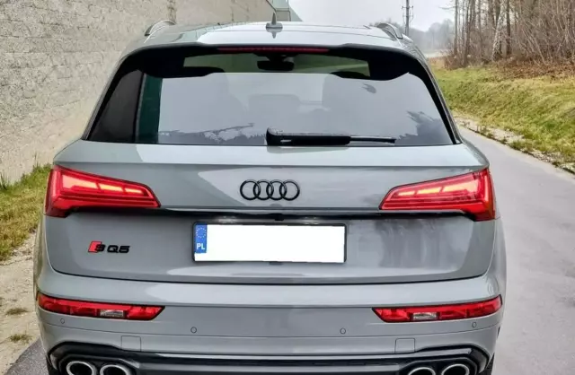 AUDI SQ5 