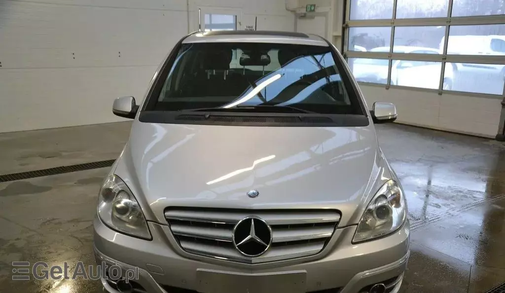 MERCEDES-BENZ Klasa B 