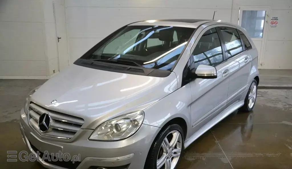MERCEDES-BENZ Klasa B 