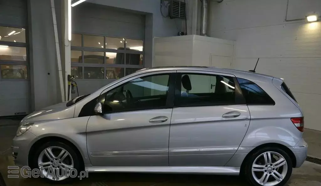 MERCEDES-BENZ Klasa B 