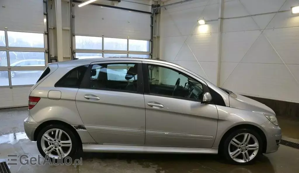 MERCEDES-BENZ Klasa B 