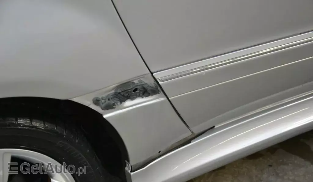 MERCEDES-BENZ Klasa B 