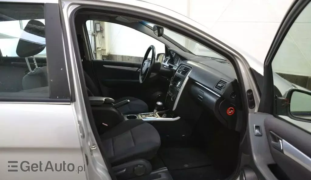 MERCEDES-BENZ Klasa B 