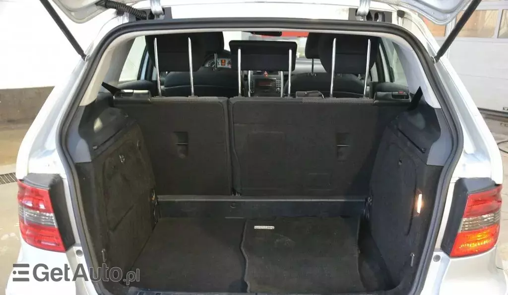 MERCEDES-BENZ Klasa B 