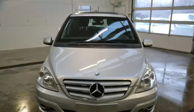MERCEDES-BENZ Klasa B 