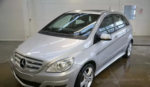 MERCEDES-BENZ Klasa B 
