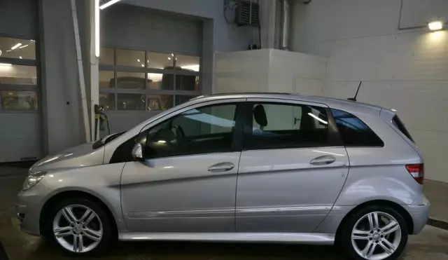 MERCEDES-BENZ Klasa B 