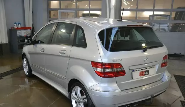 MERCEDES-BENZ Klasa B 