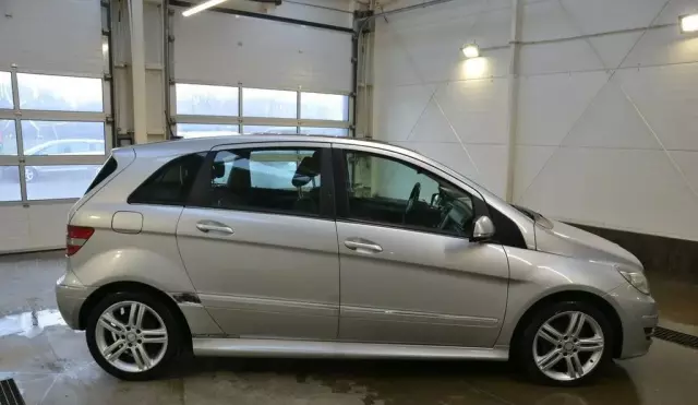 MERCEDES-BENZ Klasa B 