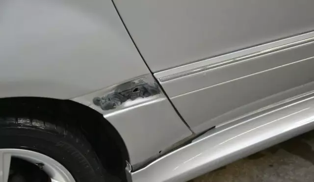 MERCEDES-BENZ Klasa B 