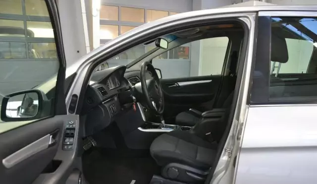 MERCEDES-BENZ Klasa B 