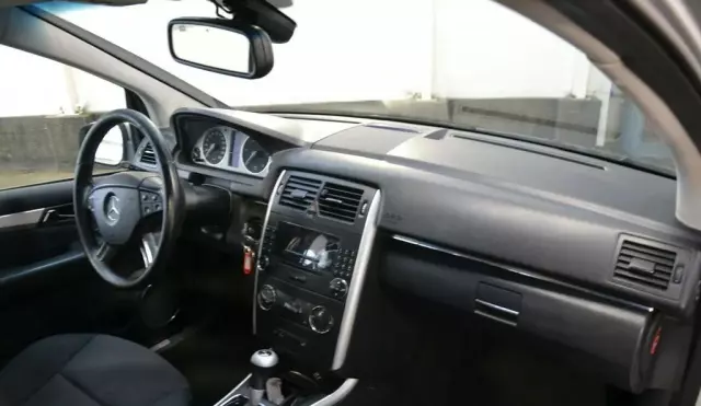 MERCEDES-BENZ Klasa B 