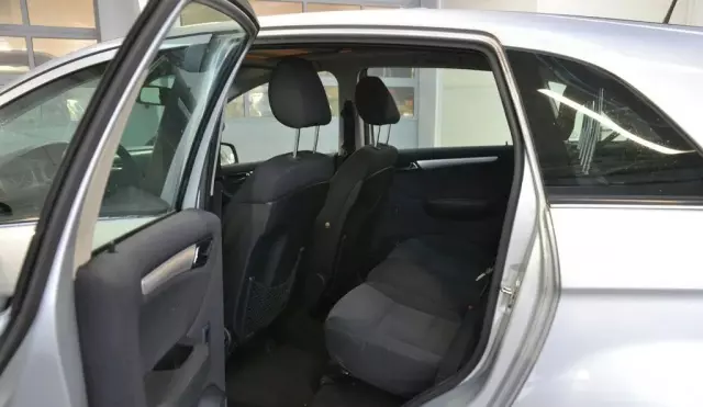 MERCEDES-BENZ Klasa B 