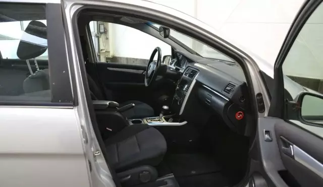 MERCEDES-BENZ Klasa B 