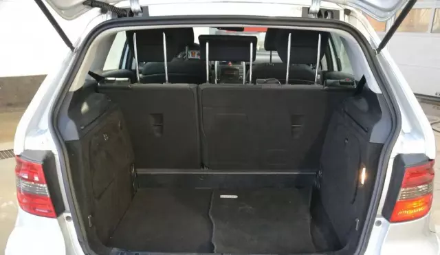 MERCEDES-BENZ Klasa B 