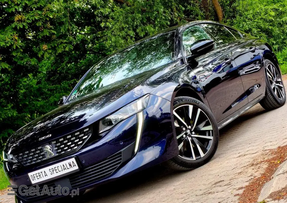 PEUGEOT 508 1.5 BlueHDi GT Line S&S EAT8