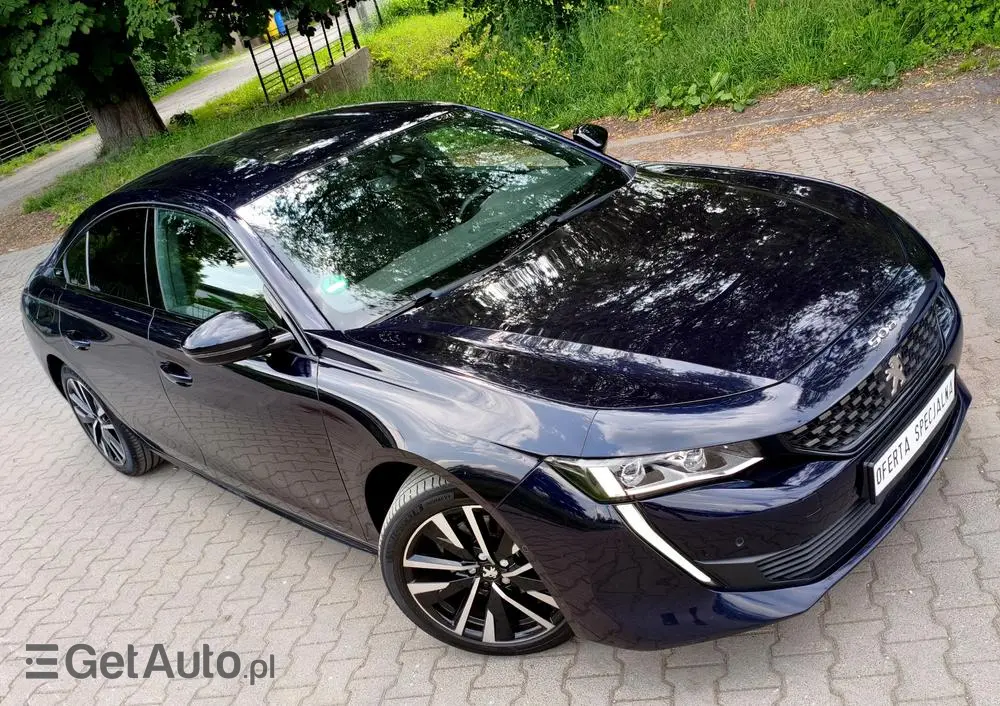 PEUGEOT 508 1.5 BlueHDi GT Line S&S EAT8