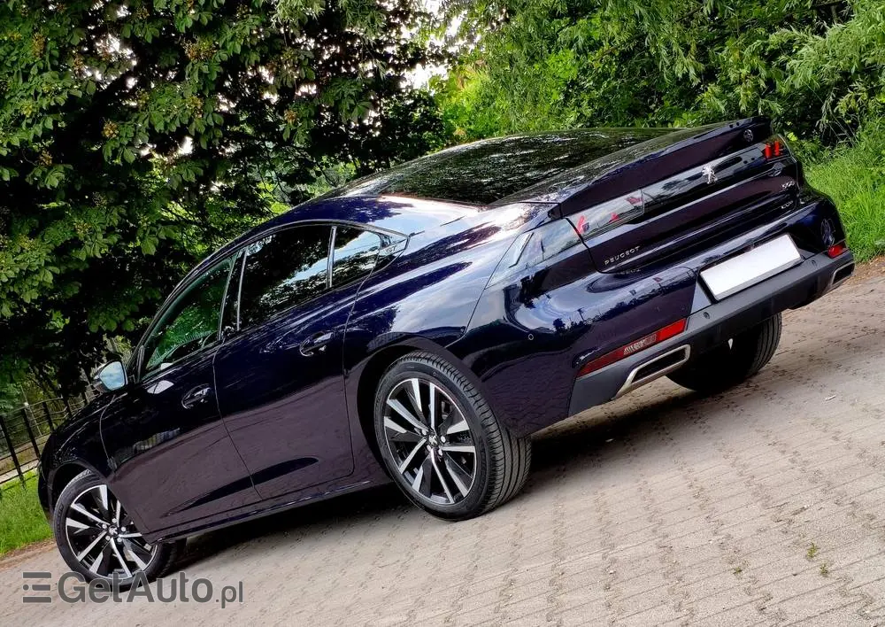 PEUGEOT 508 1.5 BlueHDi GT Line S&S EAT8
