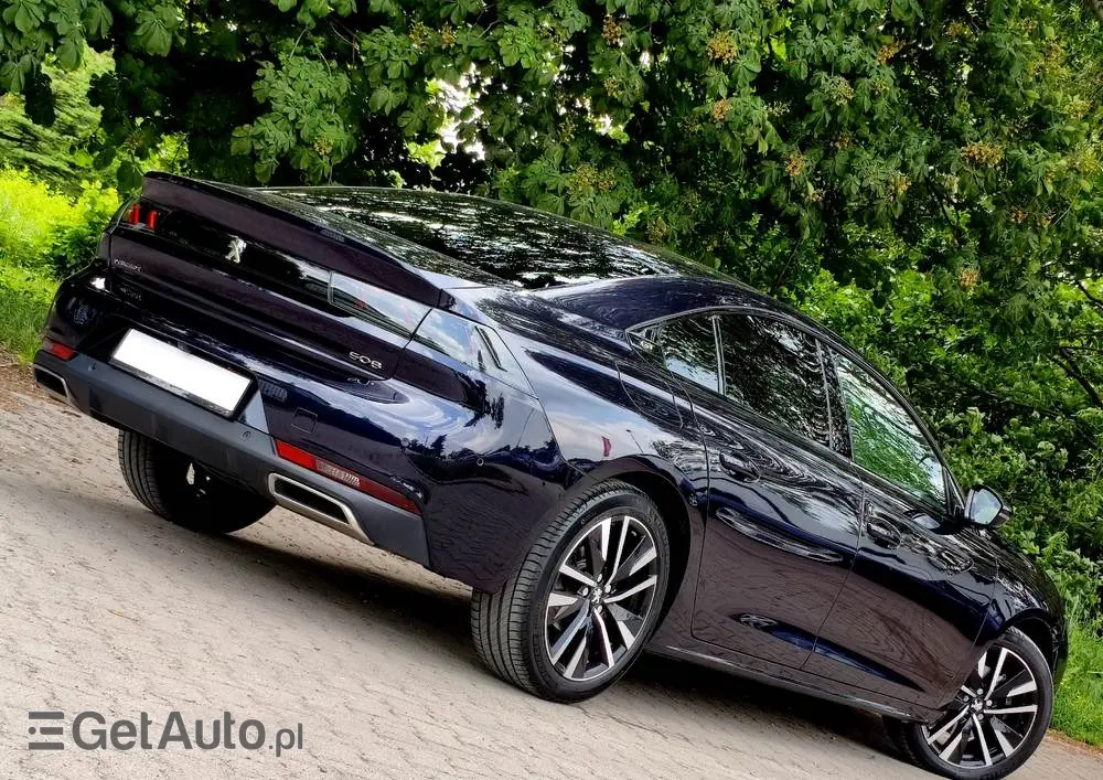 PEUGEOT 508 1.5 BlueHDi GT Line S&S EAT8