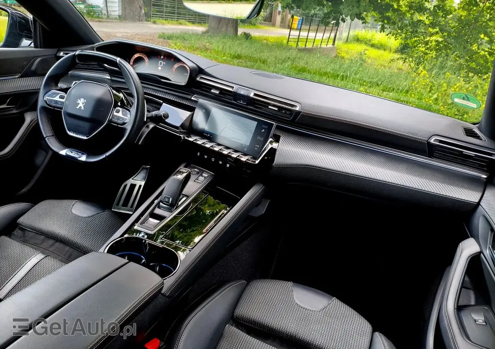 PEUGEOT 508 1.5 BlueHDi GT Line S&S EAT8