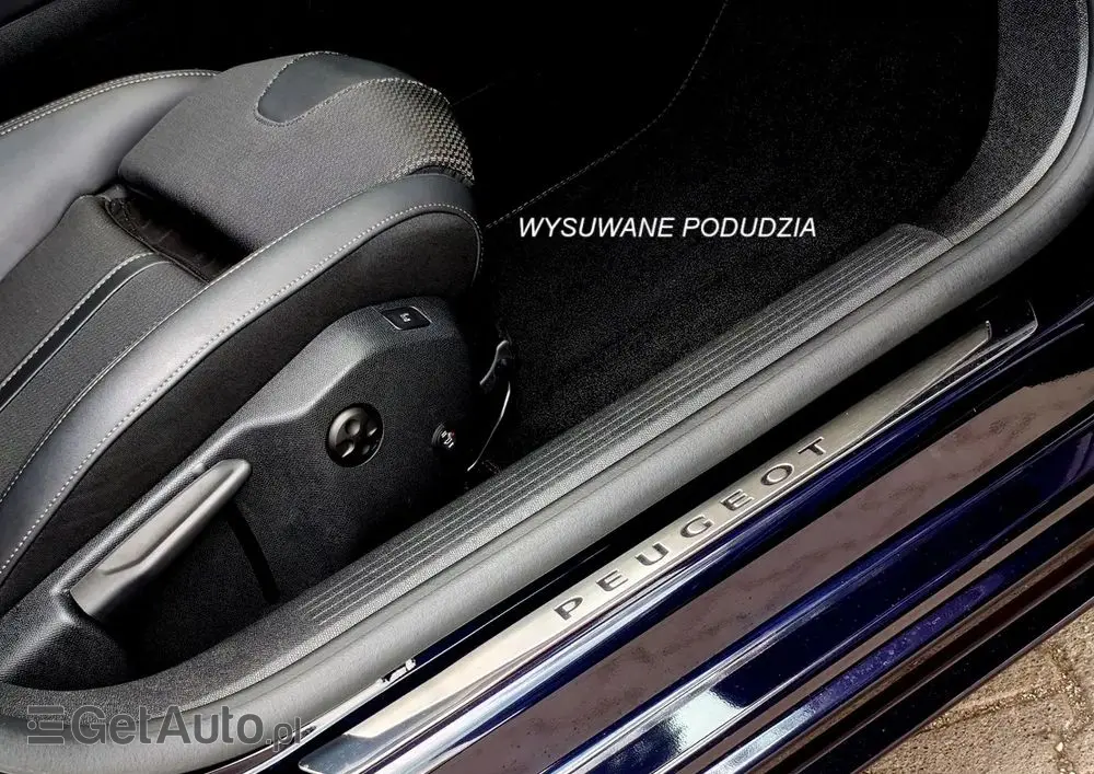 PEUGEOT 508 1.5 BlueHDi GT Line S&S EAT8