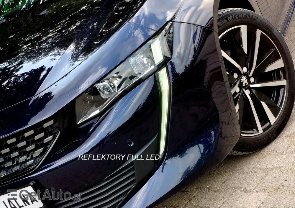 PEUGEOT 508 1.5 BlueHDi GT Line S&S EAT8