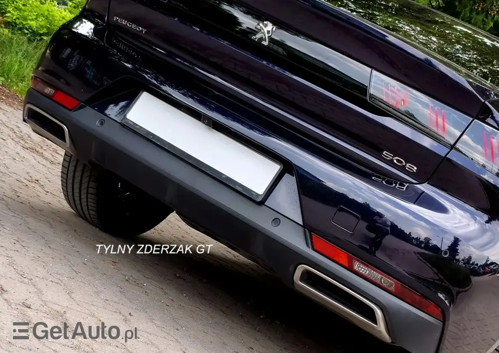 PEUGEOT 508 1.5 BlueHDi GT Line S&S EAT8