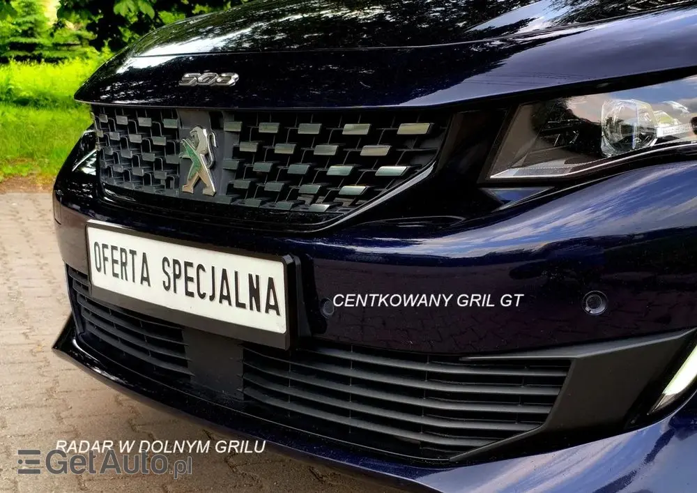 PEUGEOT 508 1.5 BlueHDi GT Line S&S EAT8