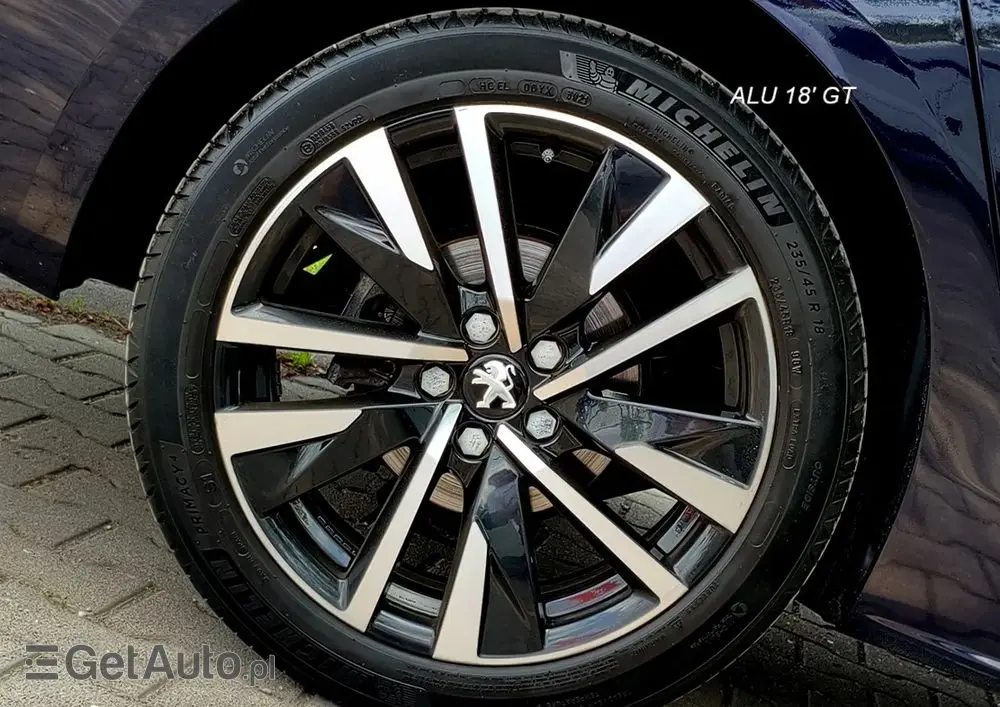 PEUGEOT 508 1.5 BlueHDi GT Line S&S EAT8