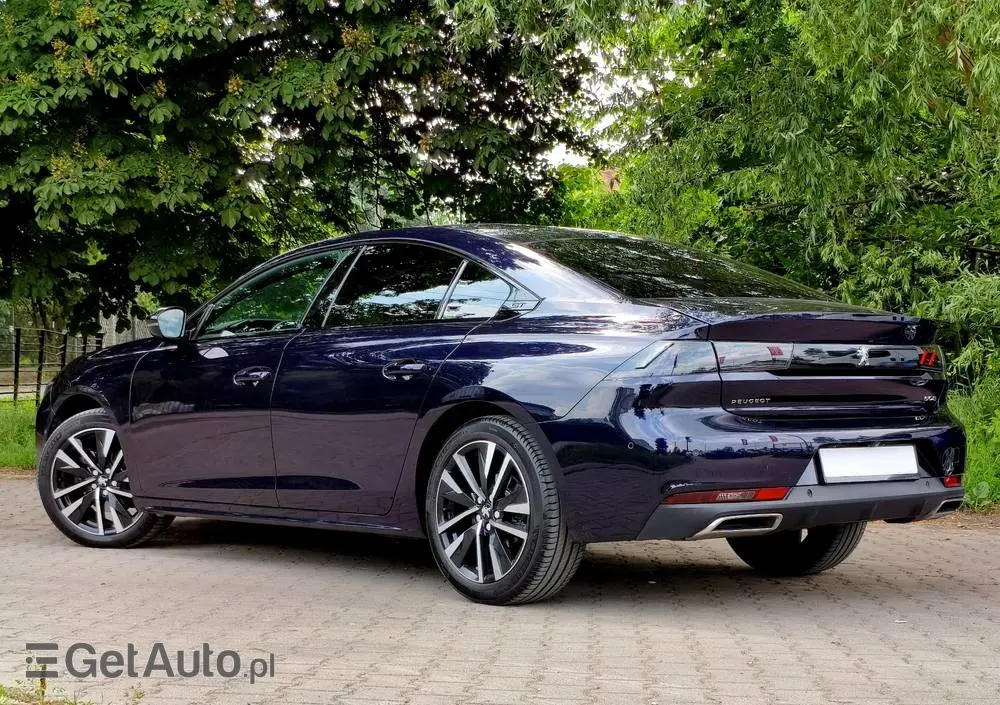 PEUGEOT 508 1.5 BlueHDi GT Line S&S EAT8