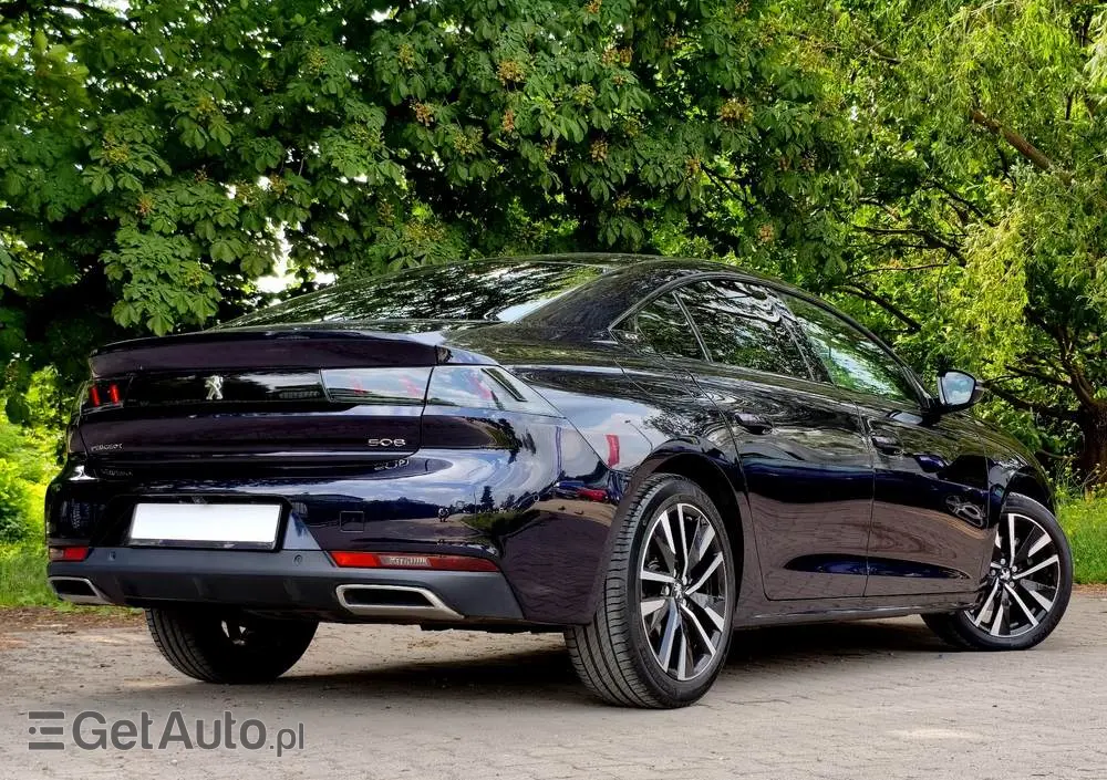 PEUGEOT 508 1.5 BlueHDi GT Line S&S EAT8