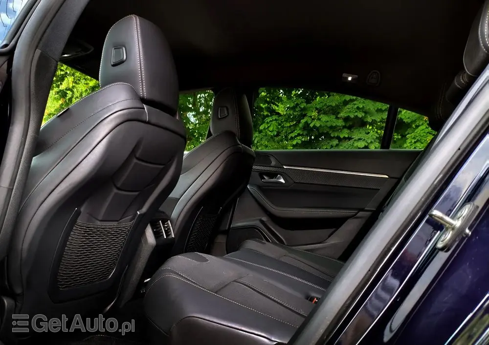 PEUGEOT 508 1.5 BlueHDi GT Line S&S EAT8