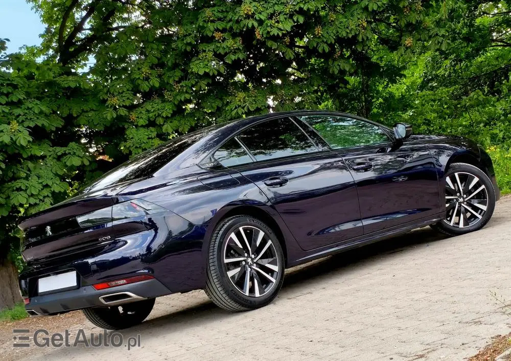 PEUGEOT 508 1.5 BlueHDi GT Line S&S EAT8