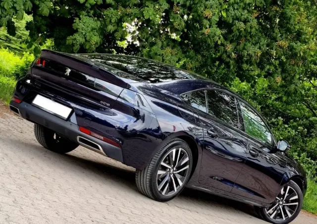 PEUGEOT 508 1.5 BlueHDi GT Line S&S EAT8