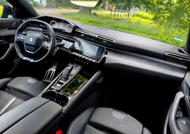 PEUGEOT 508 1.5 BlueHDi GT Line S&S EAT8