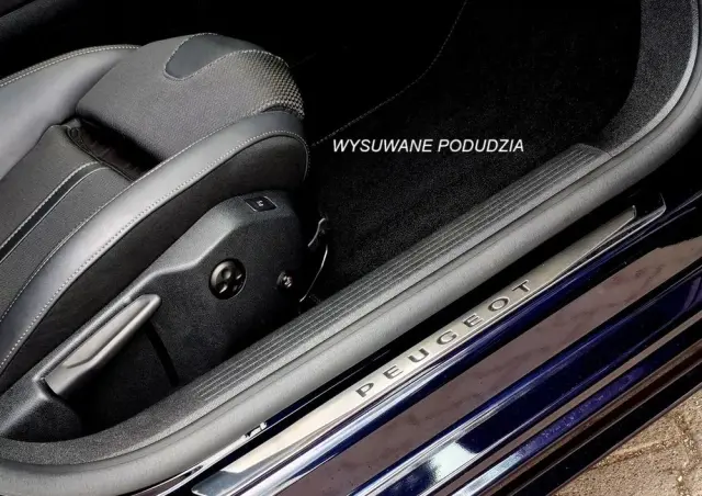 PEUGEOT 508 1.5 BlueHDi GT Line S&S EAT8