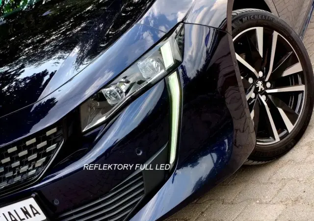 PEUGEOT 508 1.5 BlueHDi GT Line S&S EAT8
