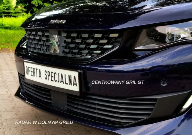 PEUGEOT 508 1.5 BlueHDi GT Line S&S EAT8