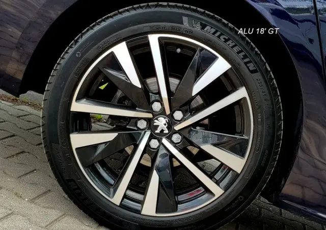 PEUGEOT 508 1.5 BlueHDi GT Line S&S EAT8