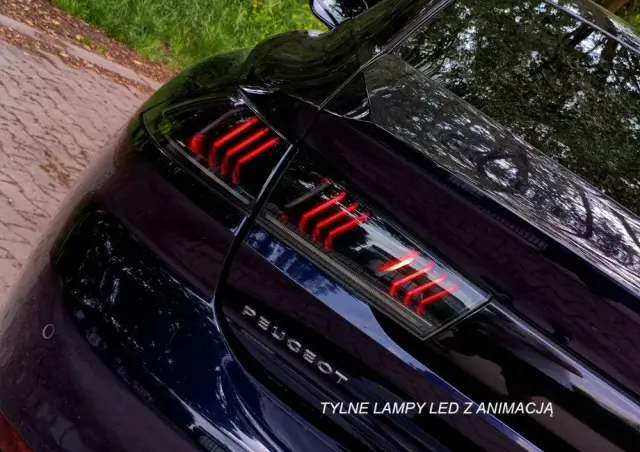 PEUGEOT 508 1.5 BlueHDi GT Line S&S EAT8