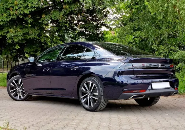 PEUGEOT 508 1.5 BlueHDi GT Line S&S EAT8