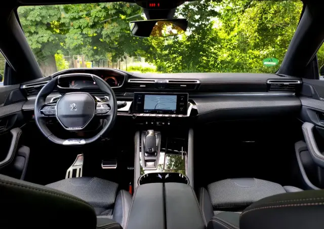 PEUGEOT 508 1.5 BlueHDi GT Line S&S EAT8