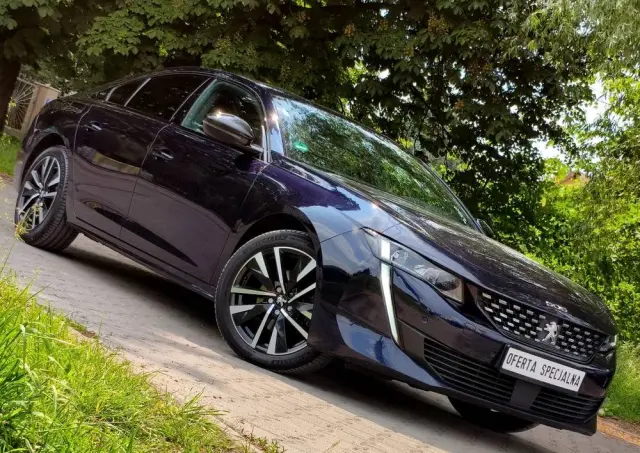 PEUGEOT 508 1.5 BlueHDi GT Line S&S EAT8