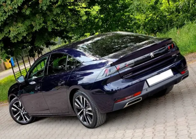 PEUGEOT 508 1.5 BlueHDi GT Line S&S EAT8