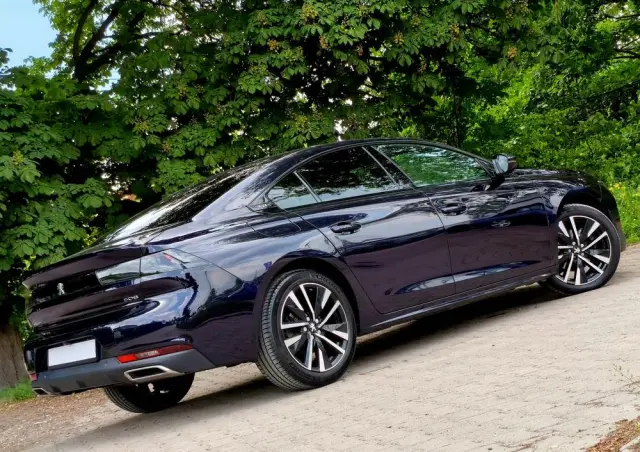 PEUGEOT 508 1.5 BlueHDi GT Line S&S EAT8