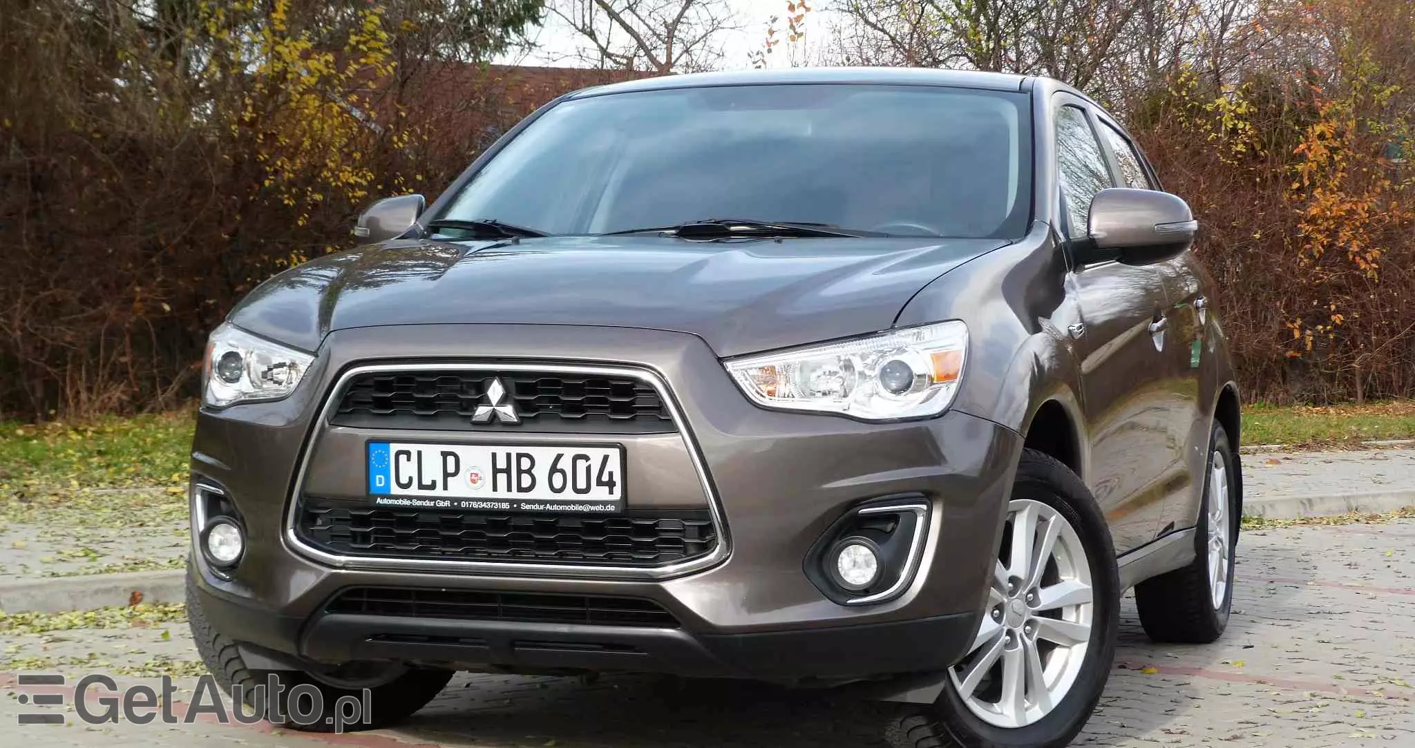 MITSUBISHI ASX 1.6 2WD Intro Edition