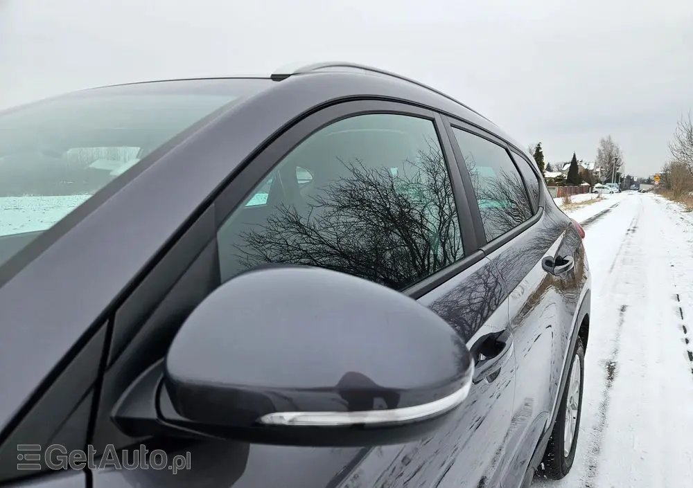 HYUNDAI Tucson 1.6 T-GDI Style 4WD